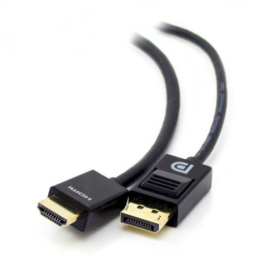 ALOGIC 3m Display Port to HDMI Cable Male to Male-preview.jpg
